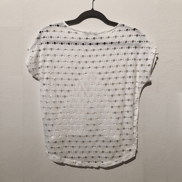 Forever 21 T-shirt or Beach Coverup - Picture 2 of 4